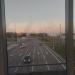 Надземный пешеходный переход в городе Москва