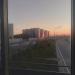 Надземный пешеходный переход в городе Москва