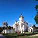 Archangel Michael Church in Kharkiv city