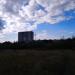 Green area in Kharkiv city