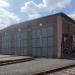 Wagenhalle (de) in Bochum city