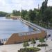 Петровская набережная в городе Воронеж