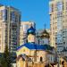 Храм Воздвижения Честного Креста Господня в городе Рязань