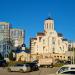 Церковная территория в городе Рязань