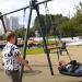 Детская игровая площадка (ru) in Moscow city