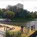 Площадка для отдыха (ru) in Moscow city