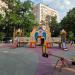 Детская площадка (ru) in Moscow city