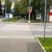 Регулируемый пешеходный переход (ru) in Moscow city