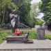 Памятник «Жена офицера» (ru) in Moscow city
