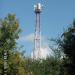 Vimpel-Communications PJSC’s (Beeline) cellular communication tower in Khabarovsk city