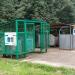 Площадка для сбора твёрдых бытовых отходов (ru) in Moscow city