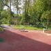 Playground in Moscow city