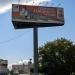 Billboard in Moscow city