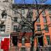 349 & 351 West 17th Street in New York City, New York city