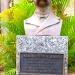 Busto do filósofo Raimundo Teixeira Mendes (pt)