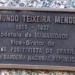 Busto do filósofo Raimundo Teixeira Mendes (pt)