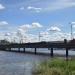 Крепостной мост в городе Выборг