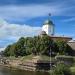 Остров Замковый в городе Выборг