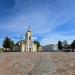 Соборная площадь в городе Выборг