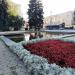 Фонтан в городе Воронеж