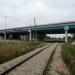 Автомобильный путепровод в городе Ногинск