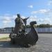 Скульптура «Новгородский купец»