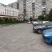 Парковка ресторана
