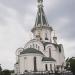 Территория храма Александра Невского