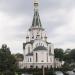 Территория храма Александра Невского