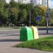 Контейнеры для раздельного сбора мусора в городе Москва