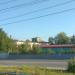 Депо пожарного железнодорожного транспорта в городе Кандалакша