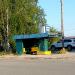Остановка в городе Кандалакша