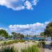 Mariners Village in Los Angeles, California city