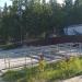 Информационный стенд в городе Кандалакша
