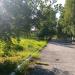Сквер в городе Кандалакша