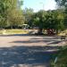 Аллея Героев в городе Кандалакша