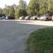 Парковка в городе Кандалакша