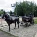 Скульптура «Карета»