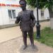 Скульптура «Городовой»