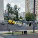 Детская игровая площадка в городе Москва