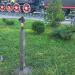 Мини-скульптура «Космонавтик-стройотрядовец» в городе Калуга