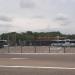 Перрон автовокзала и парковка в городе Калининград