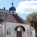 Церковь Рождества Христова у Луча (малая) в городе Воронеж