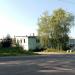 Заброшенный производственный корпус в городе Кандалакша