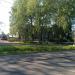 Огороженная территория в городе Кандалакша