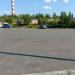 Парковка в городе Кандалакша