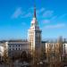 Калининские дворы в городе Воронеж