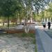 Сквер в городе Кандалакша