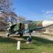 Aircraft on Display Mikoyan-Gurevich MiG-23UB in Sofia city