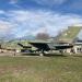 Panavia Tornado IDS in Sofia city